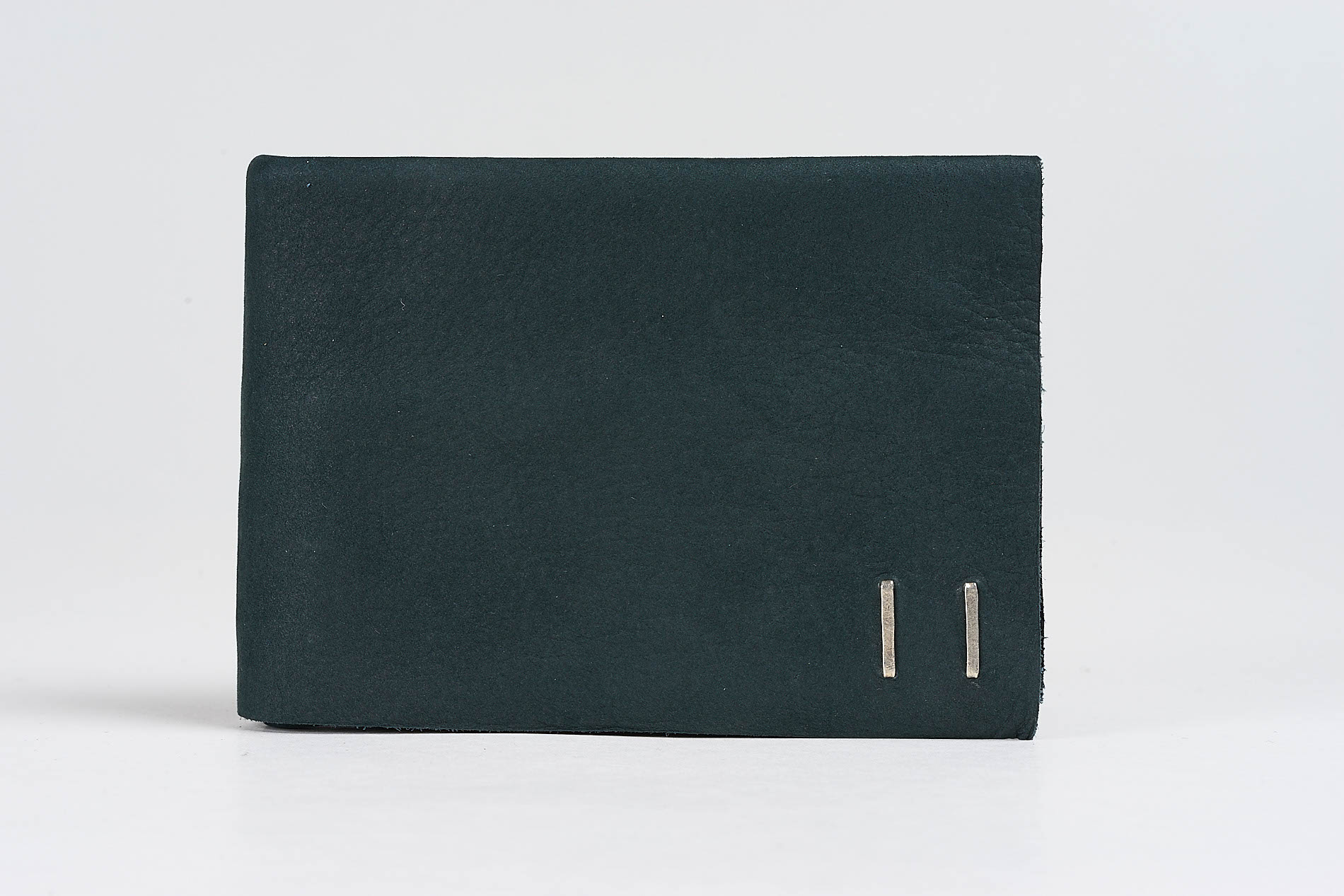 daniele basta leather and silver bags - DETAIL 2